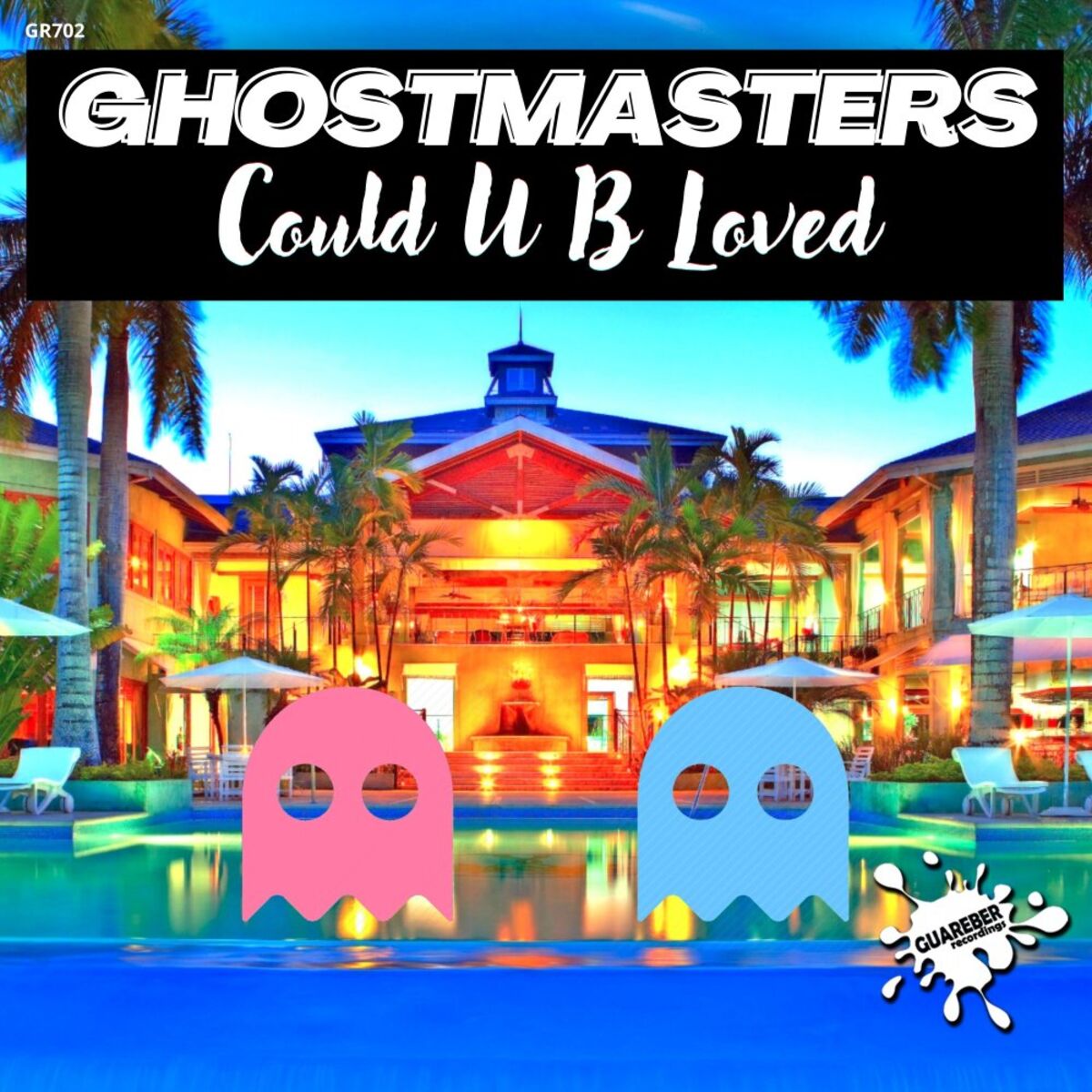 Album cover of Could U B Loved