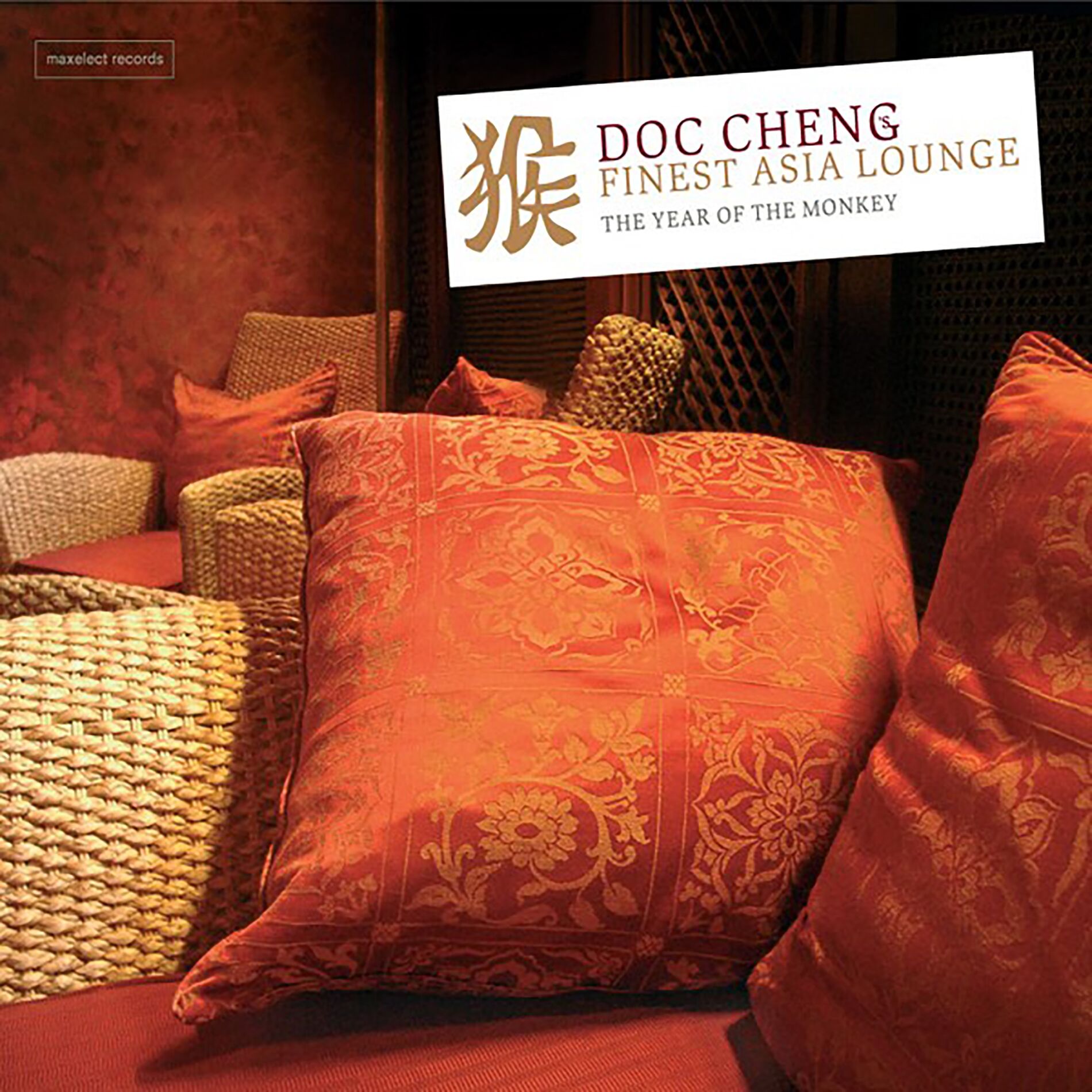Album cover of Finest Asia Lounge