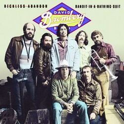 Cover of Reckless Abandon, Bandit In A Bathing Suit