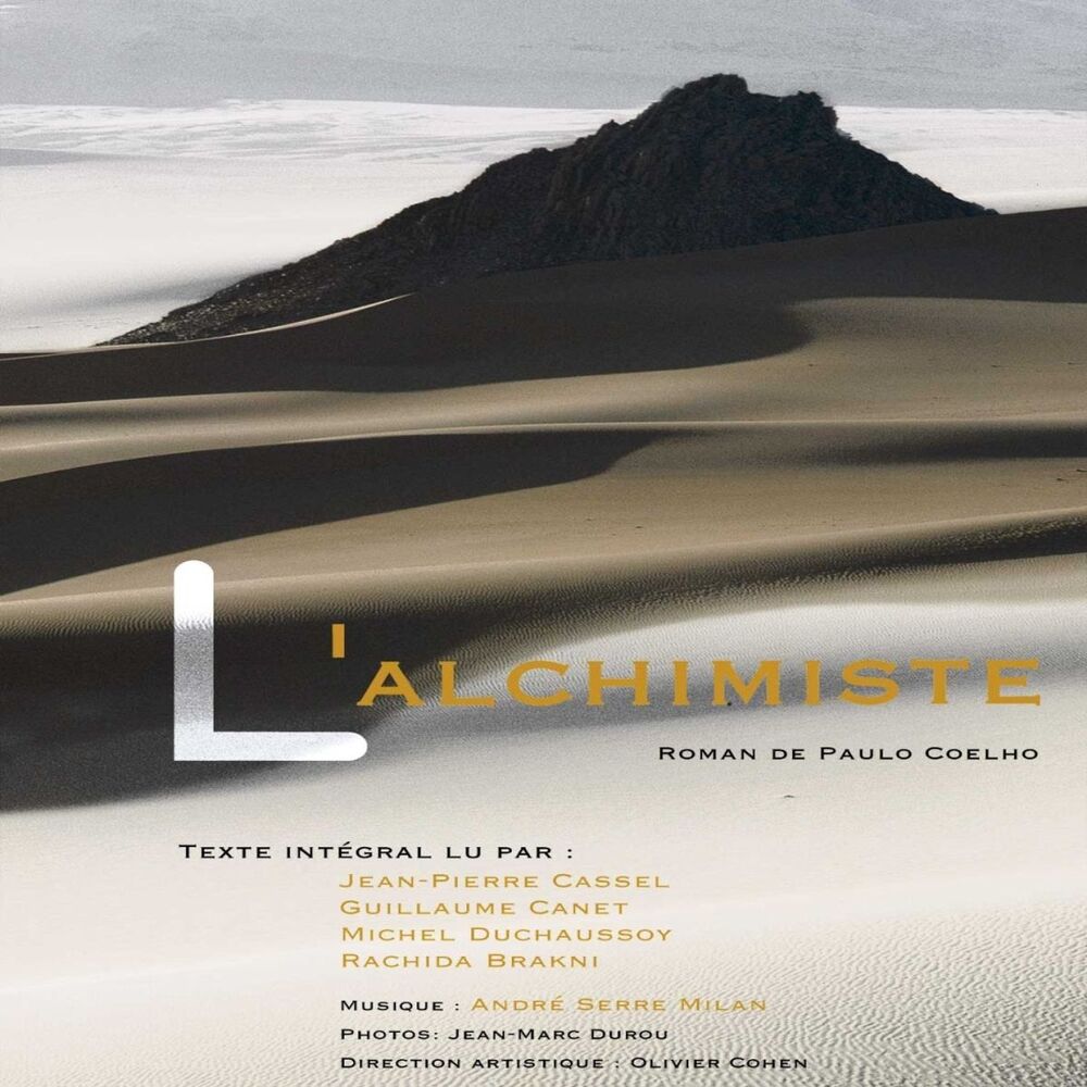 Picture of L’alchimiste