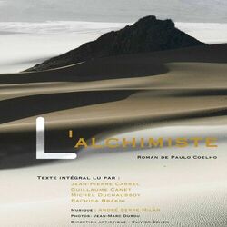 Cover of L’alchimiste
