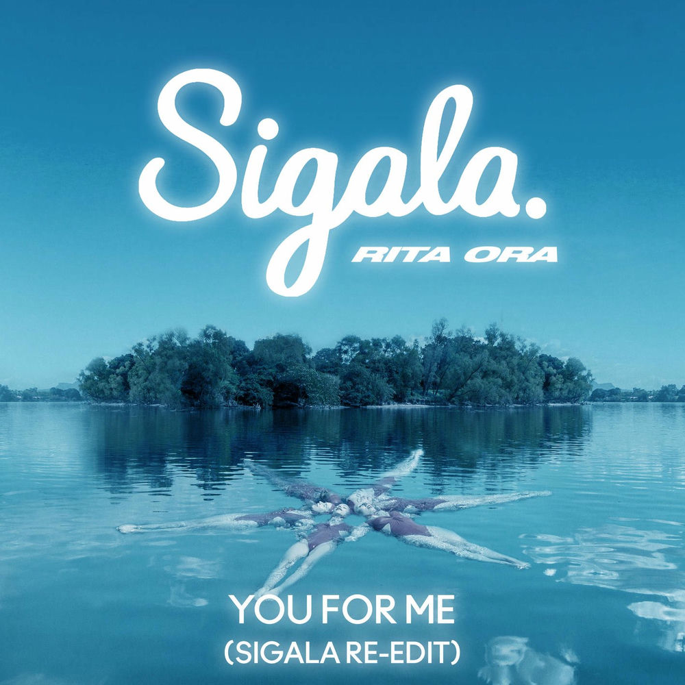 You for Me (Sigala Re-Edit) cover