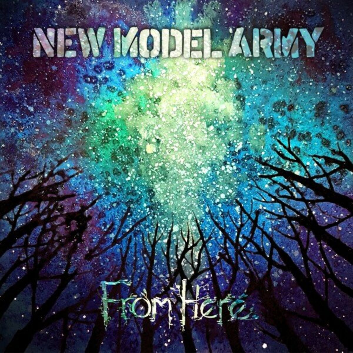 Album cover of From Here