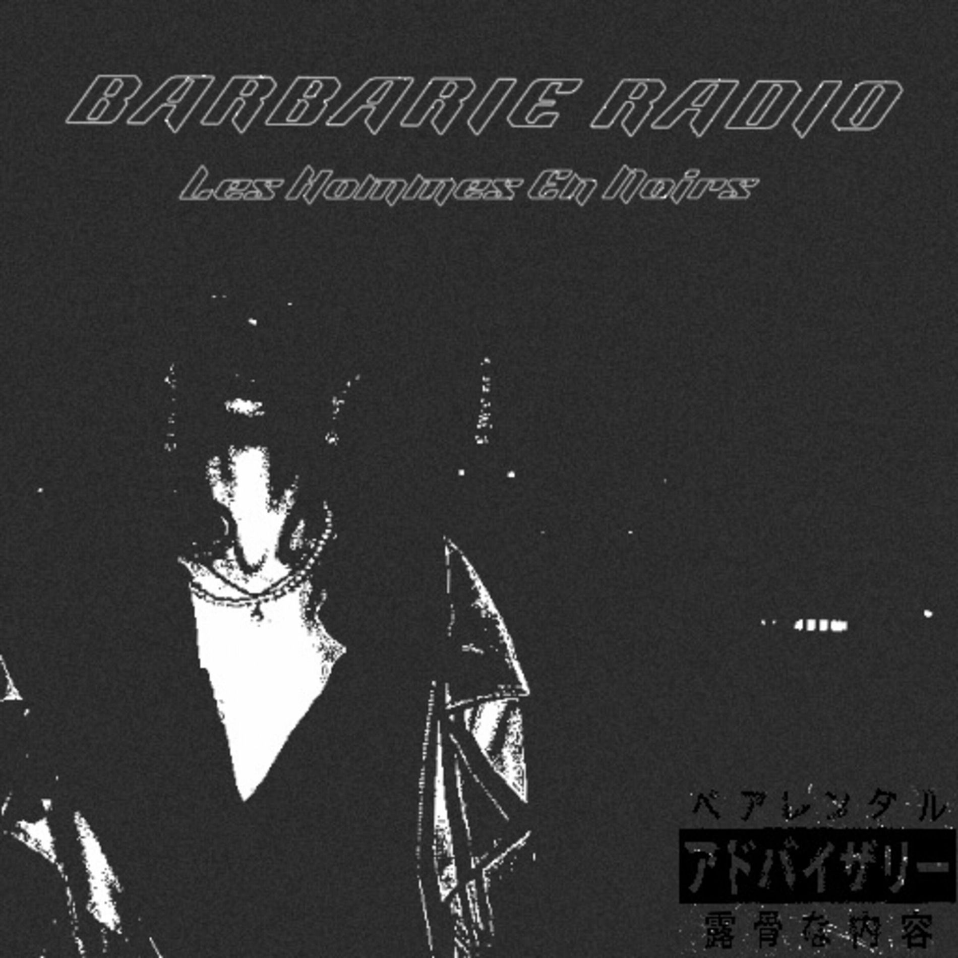 Album cover of Barbarie Radio : L.H.E.N