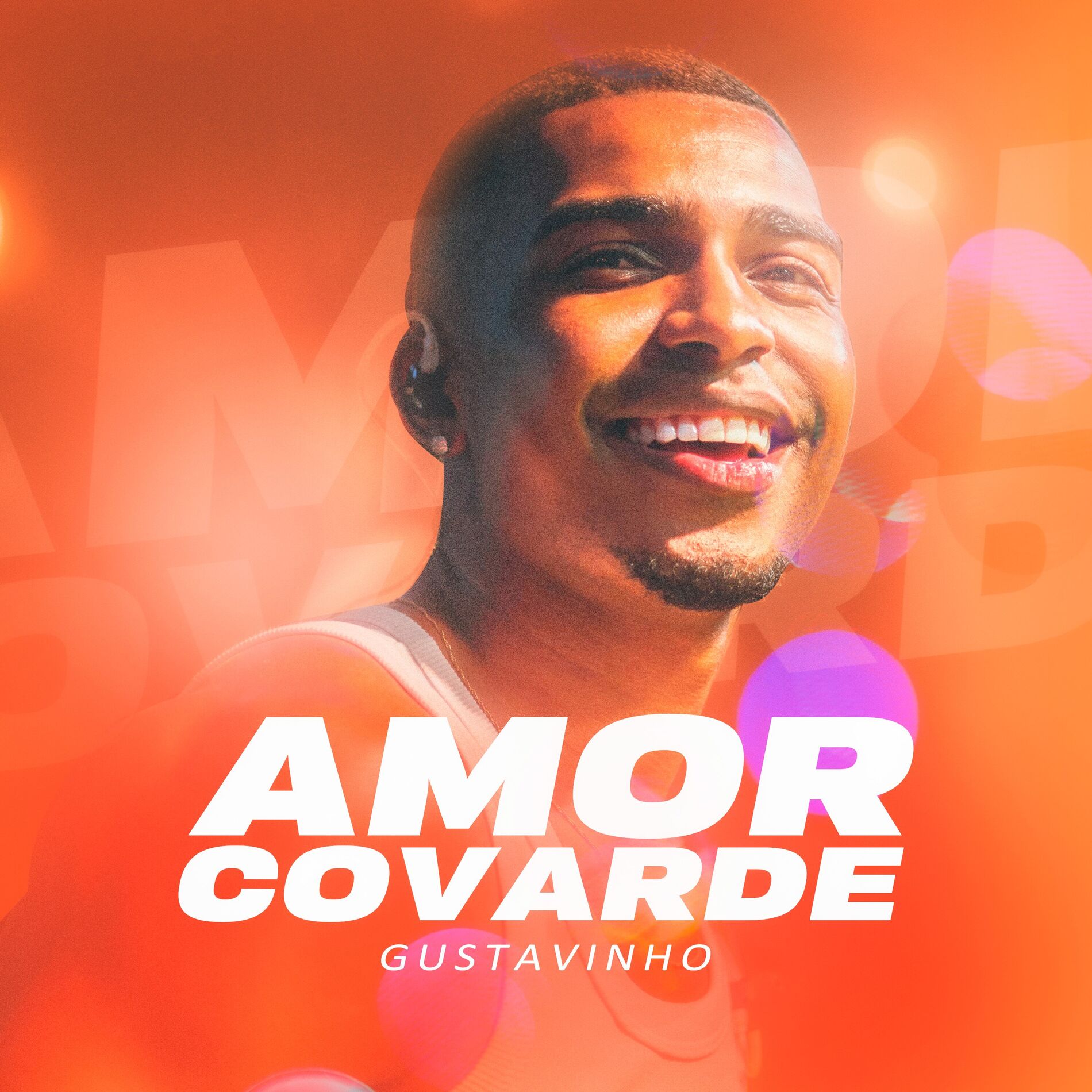 Album cover of Amor Covarde