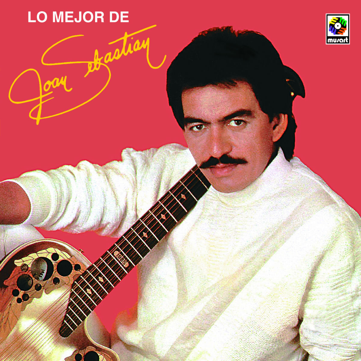 Album cover of Veinticinco Rosas