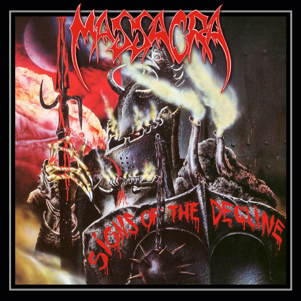 Picture of Signs of the Decline (Reissue + Bonus)