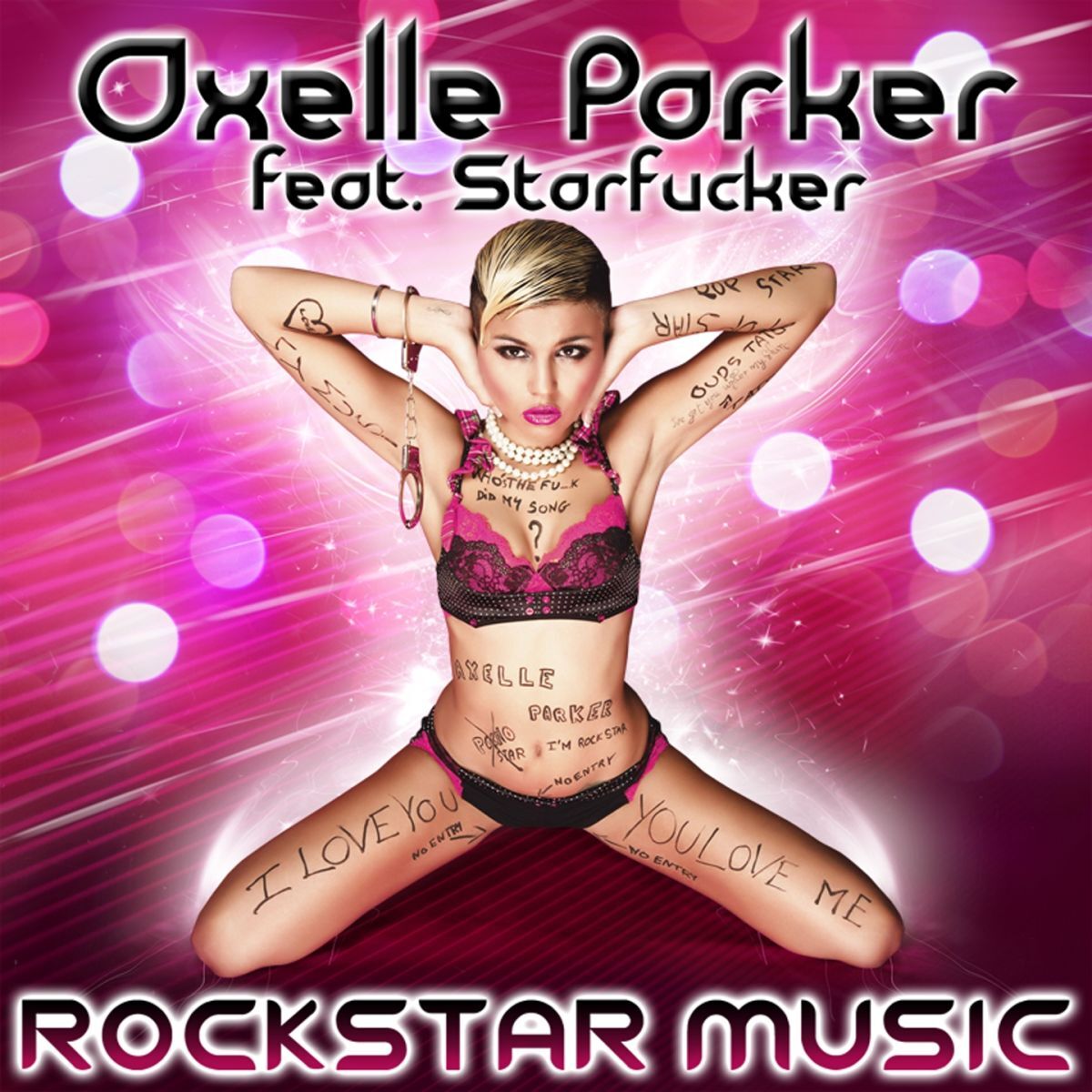 Album cover of Rockstar Music