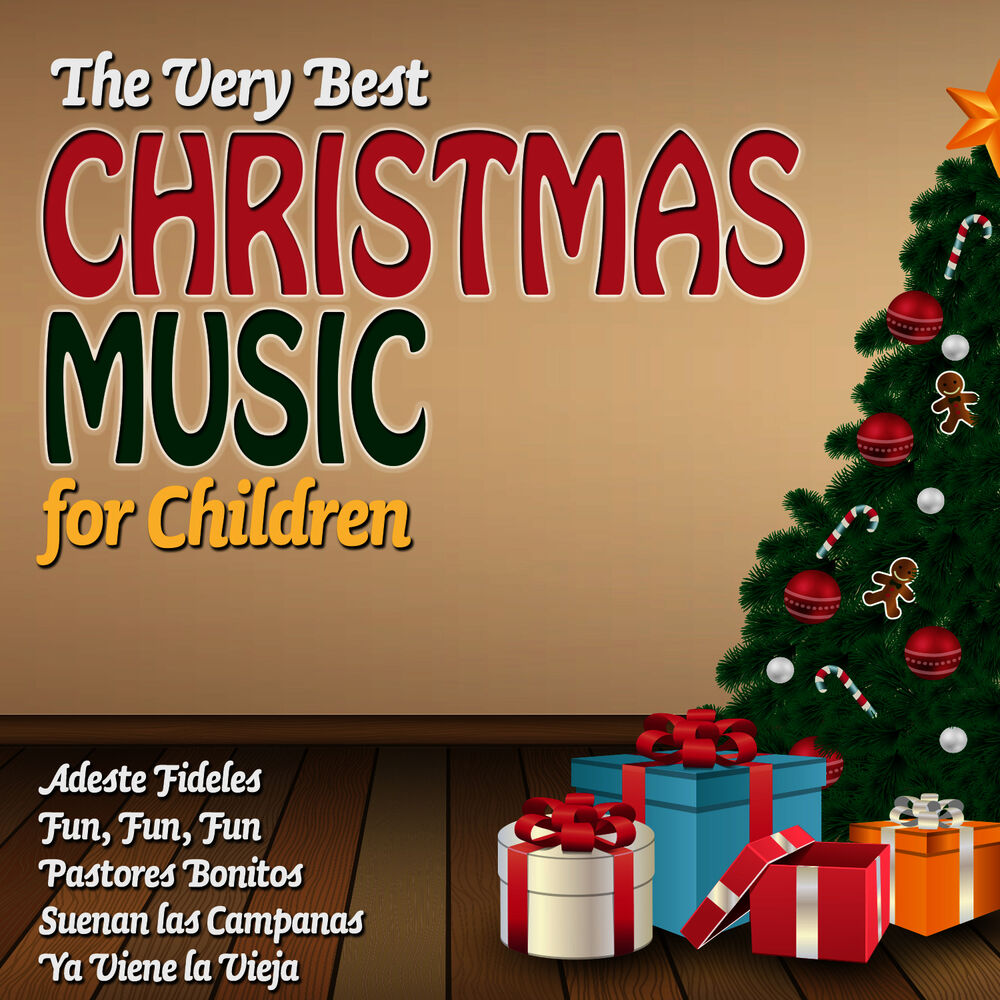 Picture of The Very Best Christmas Music for Childrens