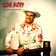 When Golden Leaves are Falling by Gene Autry album cover