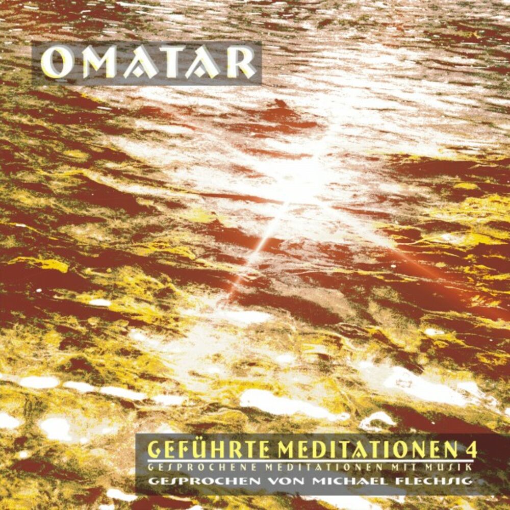 Picture of Geführte Meditationen - Teil 4 (Gesprochene Meditationen mit Musik)