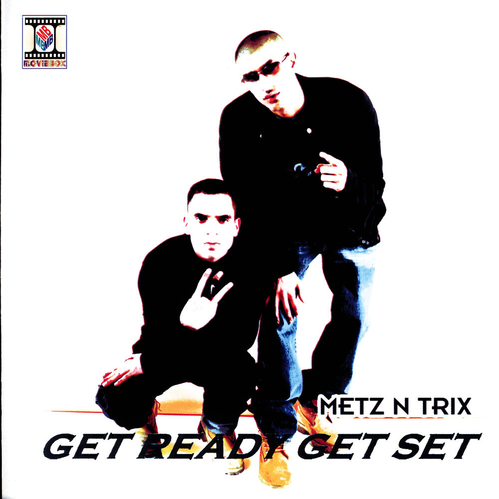 Picture of Get Ready Get Set