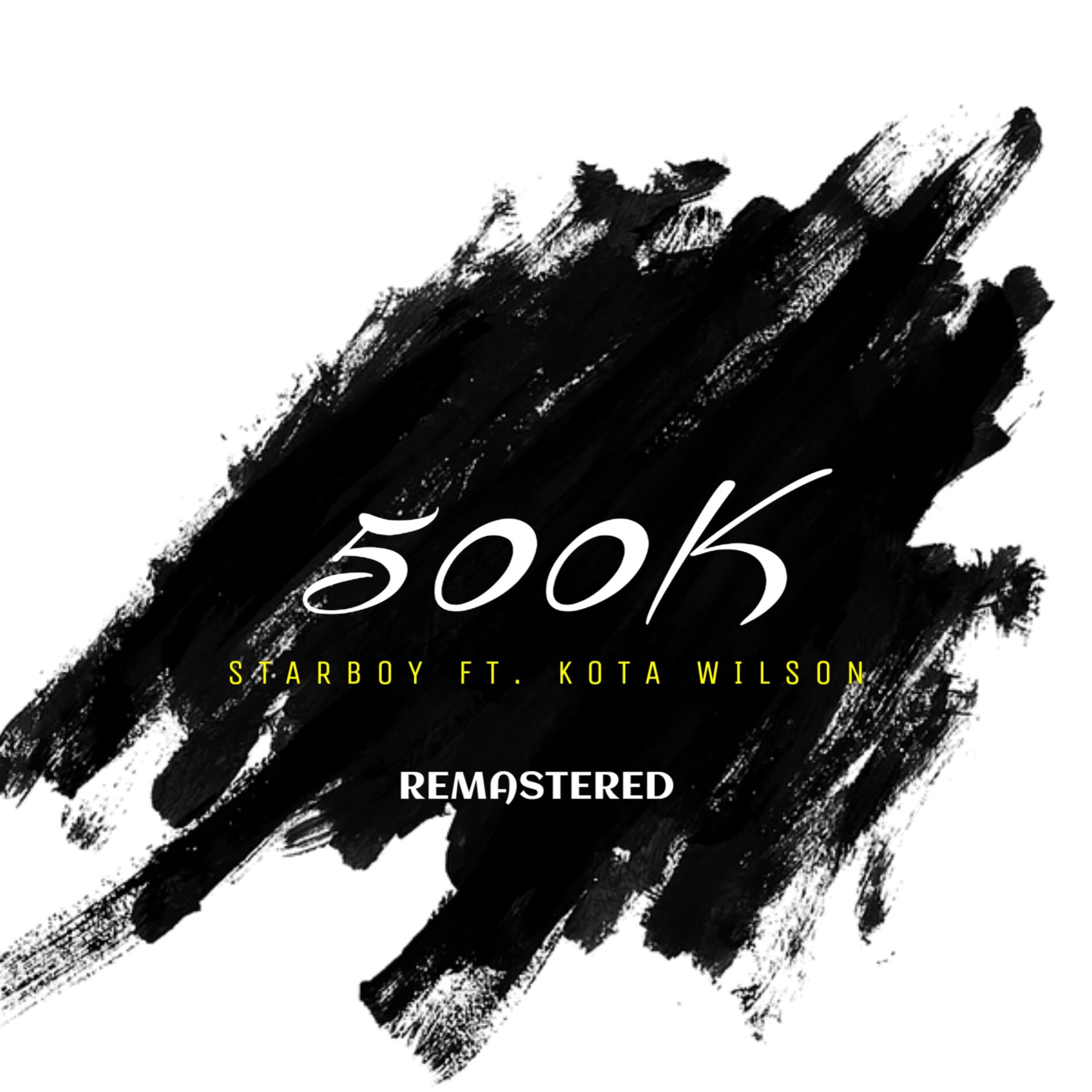 Album cover of 500K (Remastered)