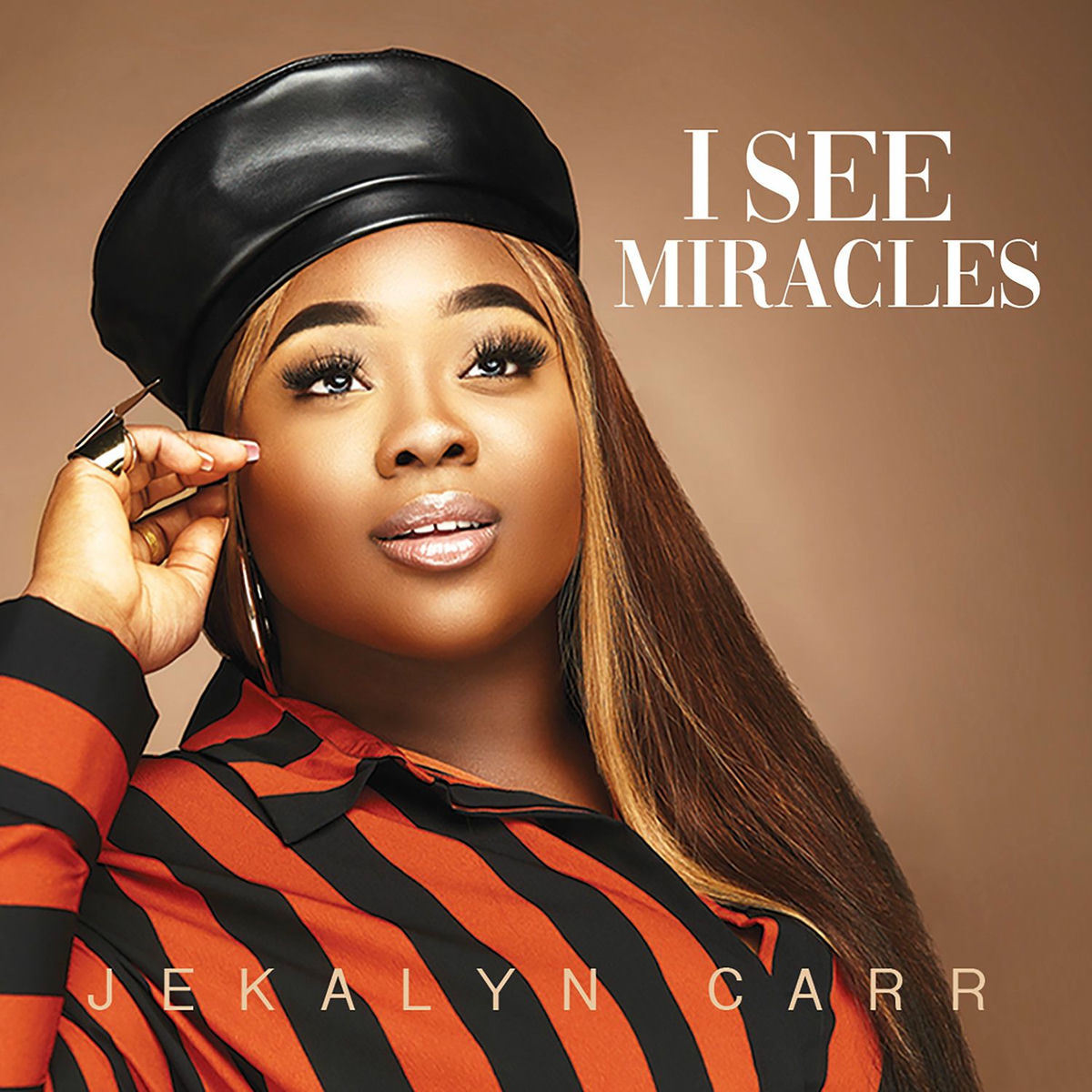 Album cover of I See Miracles