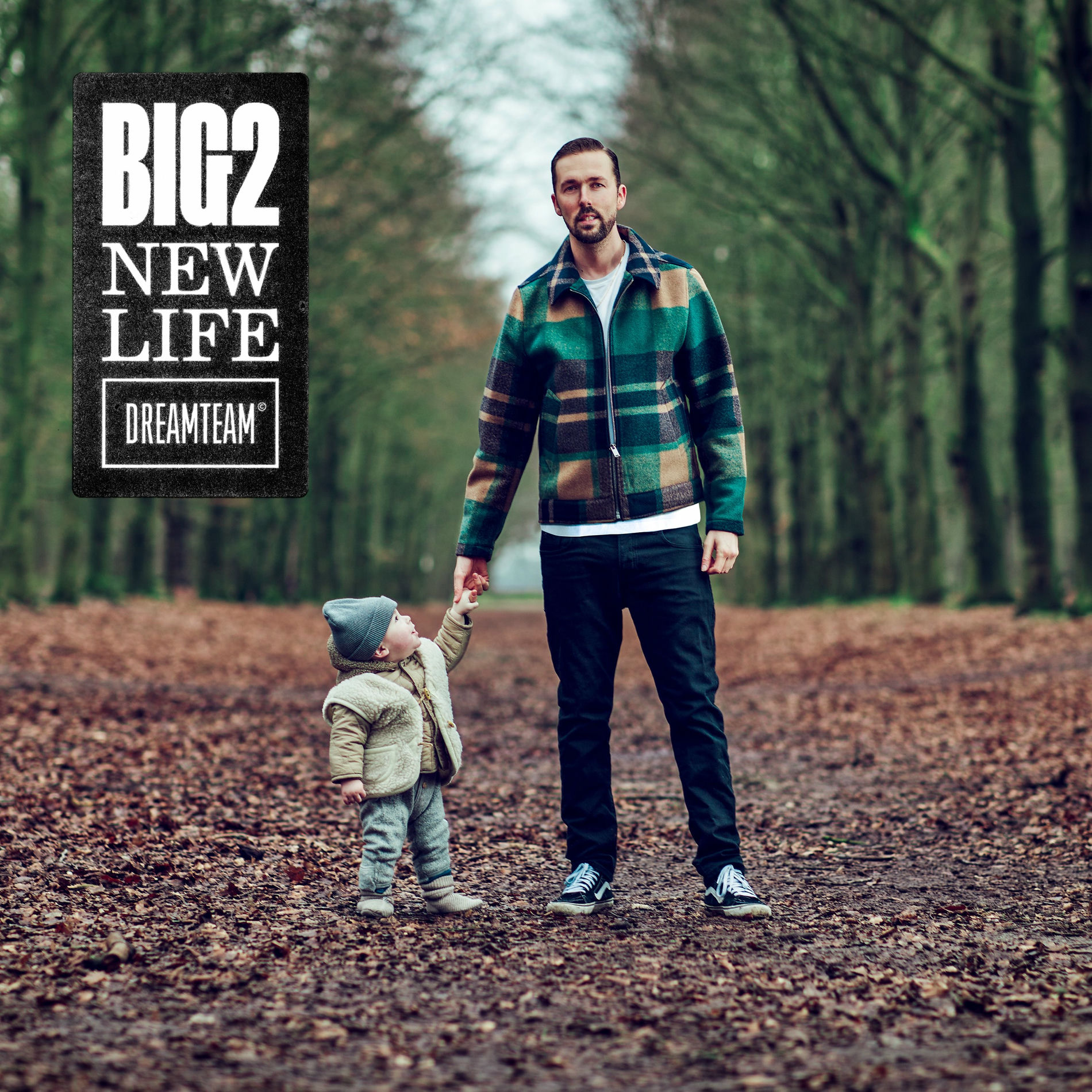 Album cover of New Life