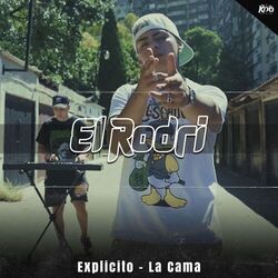 Cover of Explícito / La Cama