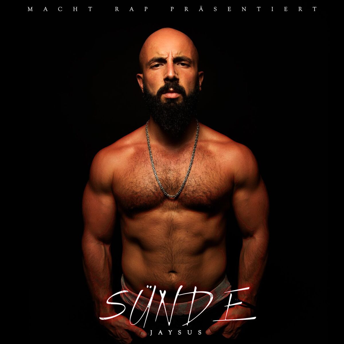 Album cover of Sünde