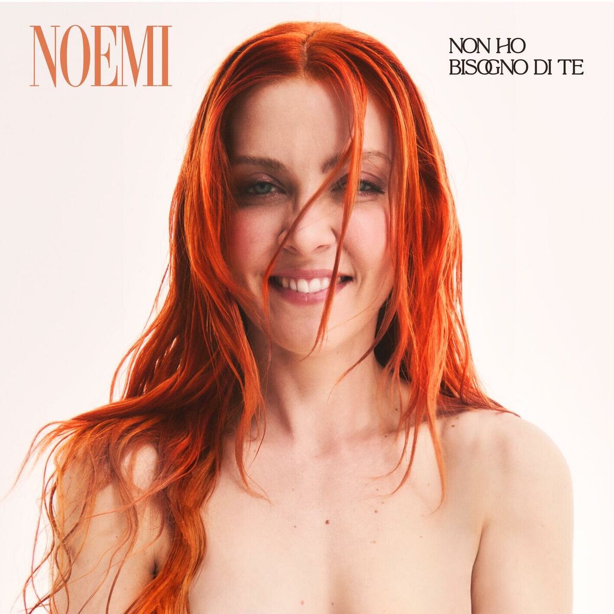 Album cover of Non ho bisogno di te