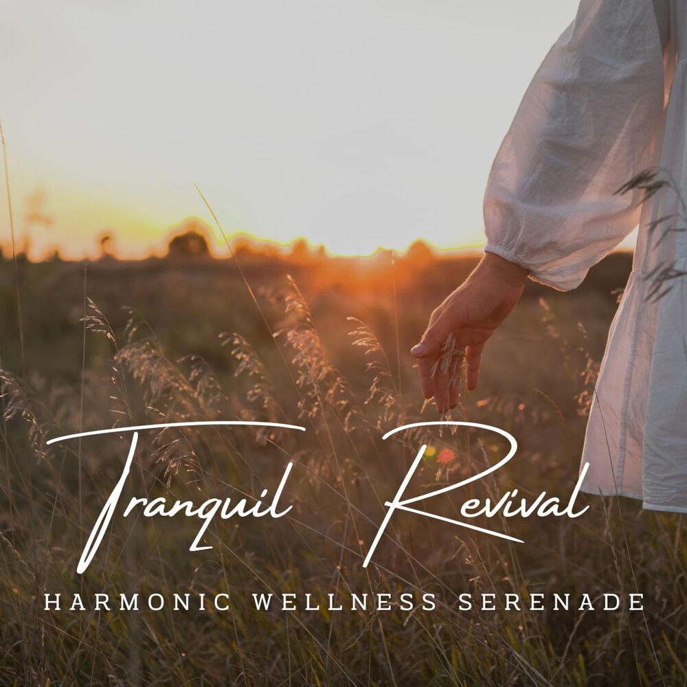 Picture of Tranquil Revival: Meditative Spa Music