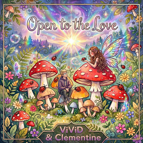 Open to the Love (feat. Clementine)