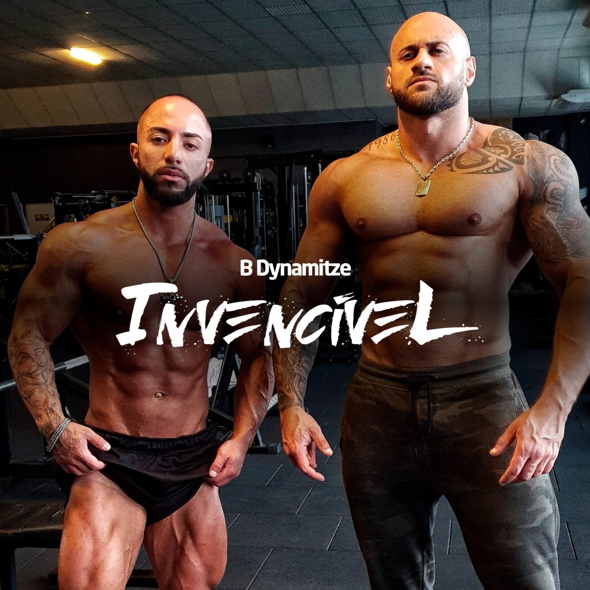 Album cover of Invencível