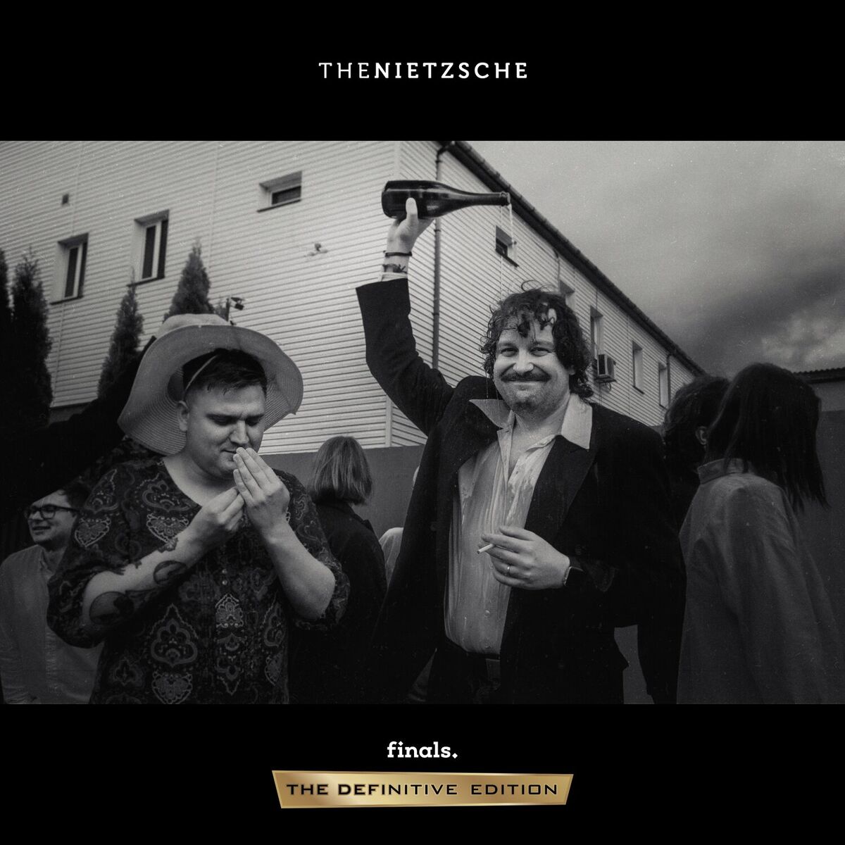 Album cover of Finals​.​: The Definitive Edition