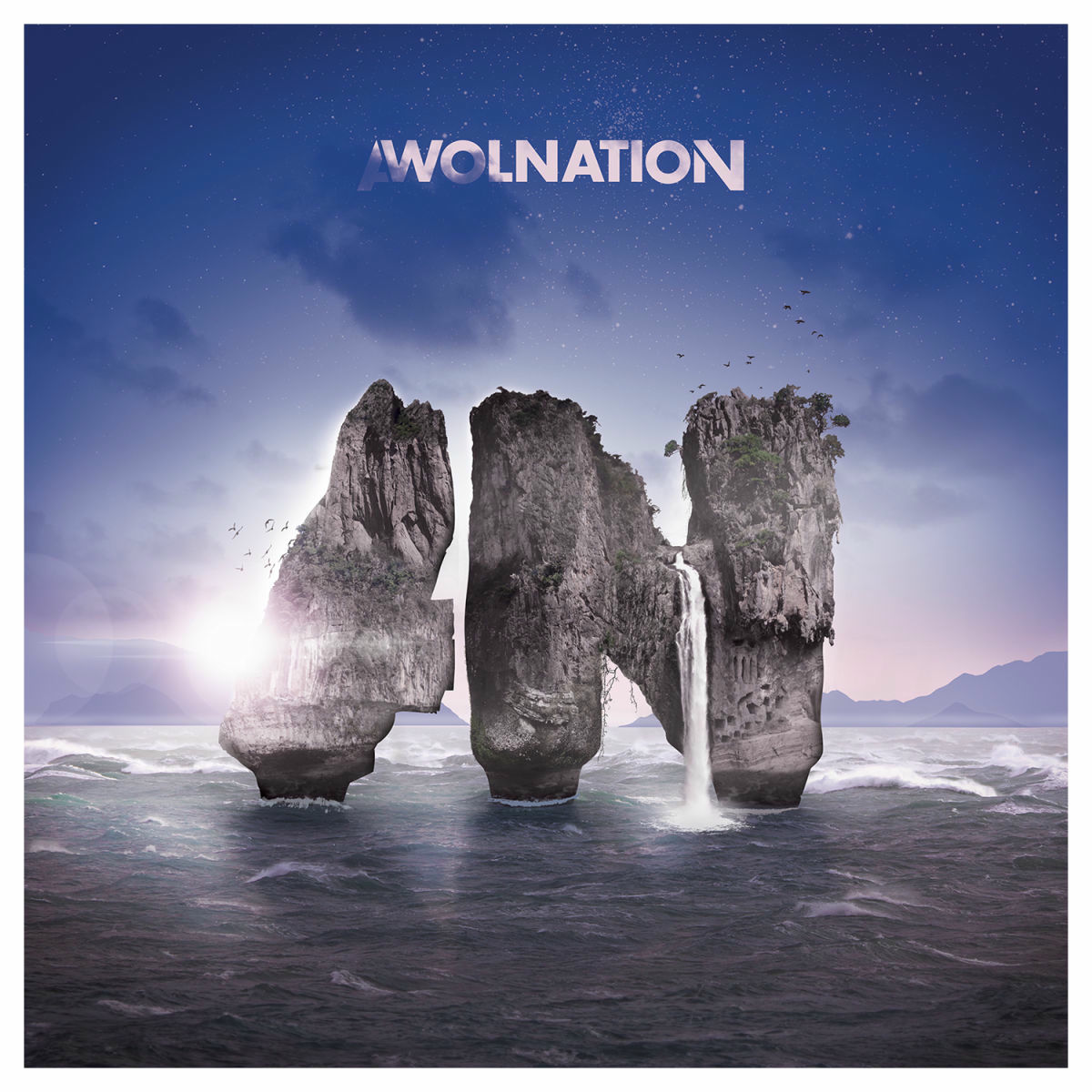 Album cover of Sail