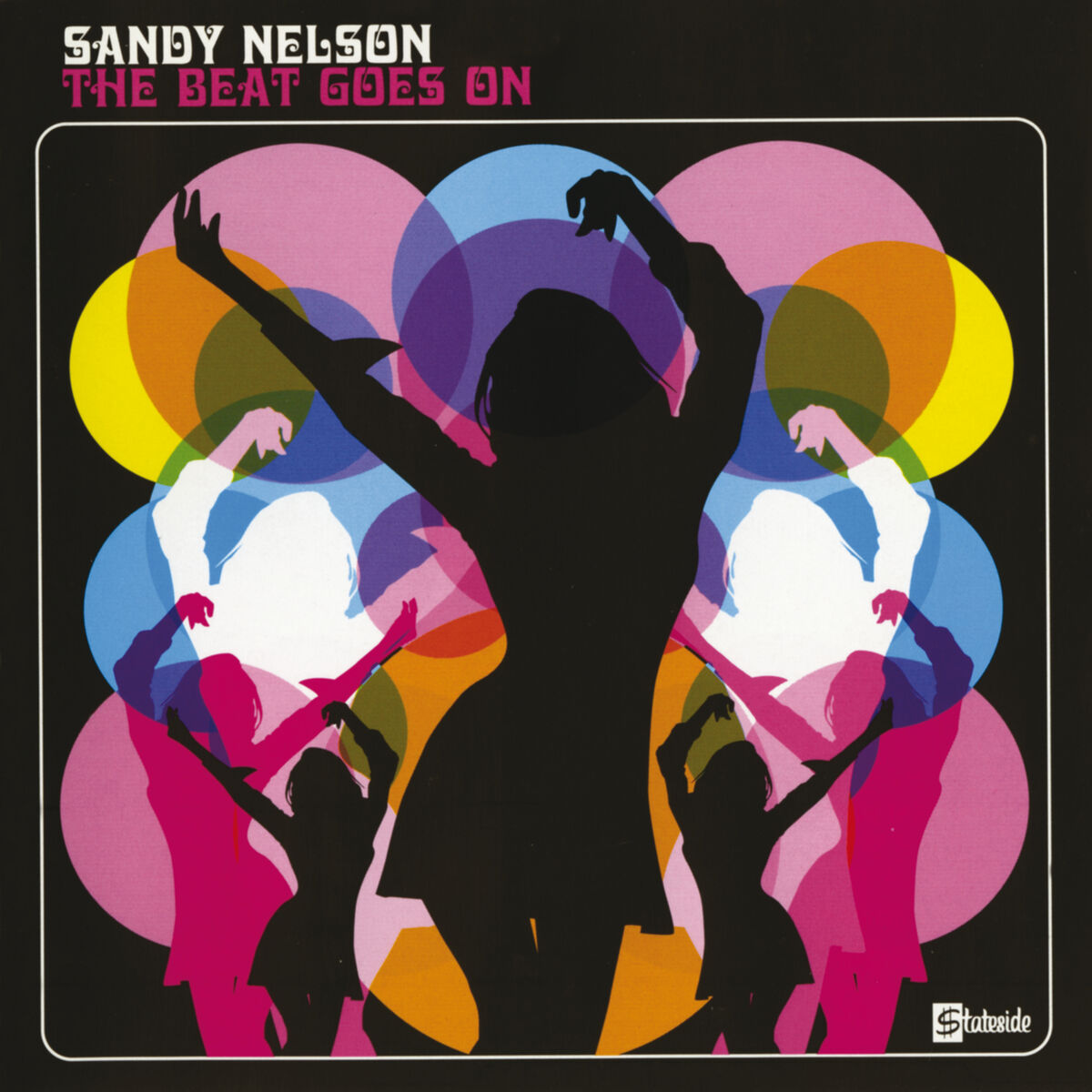 Album cover of The Beat Goes On