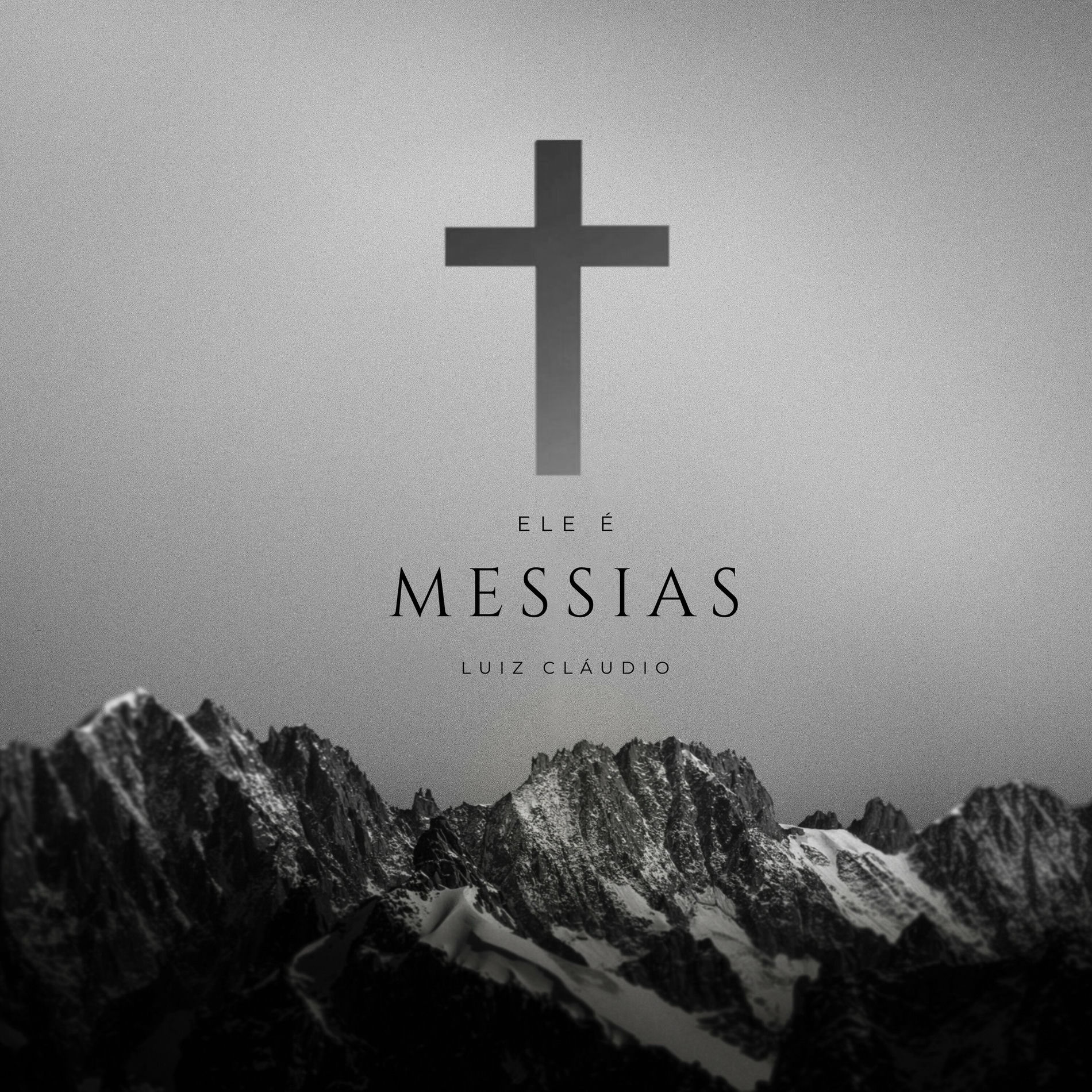 Album cover of Ele É Messias