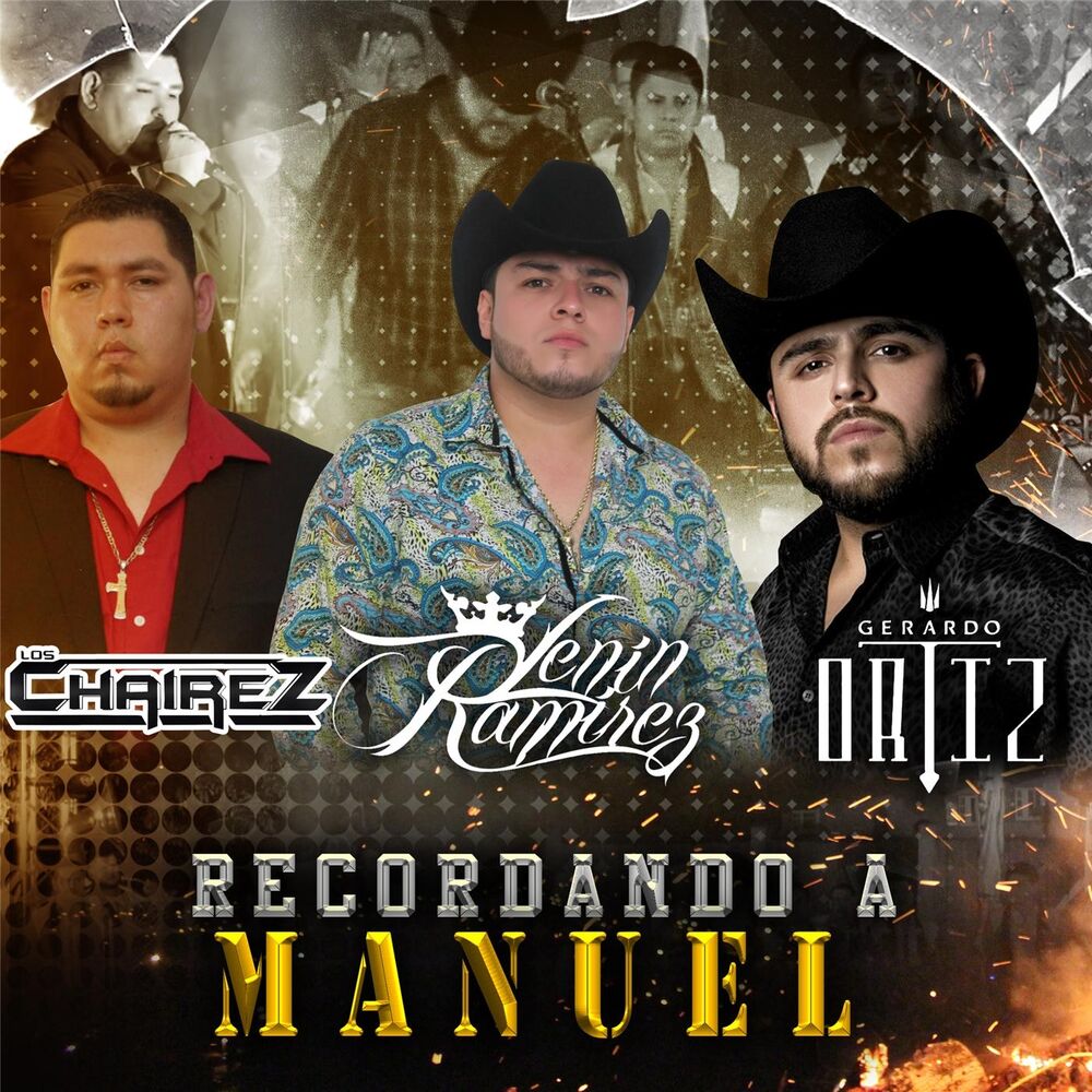 Picture of Recordando a Manuel (En Vivo)