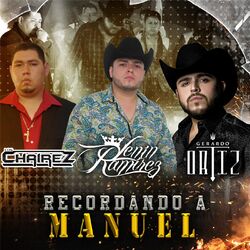 Cover of Recordando a Manuel (En Vivo)