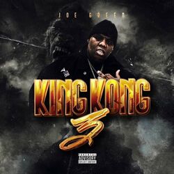 Cover of King Kong 3