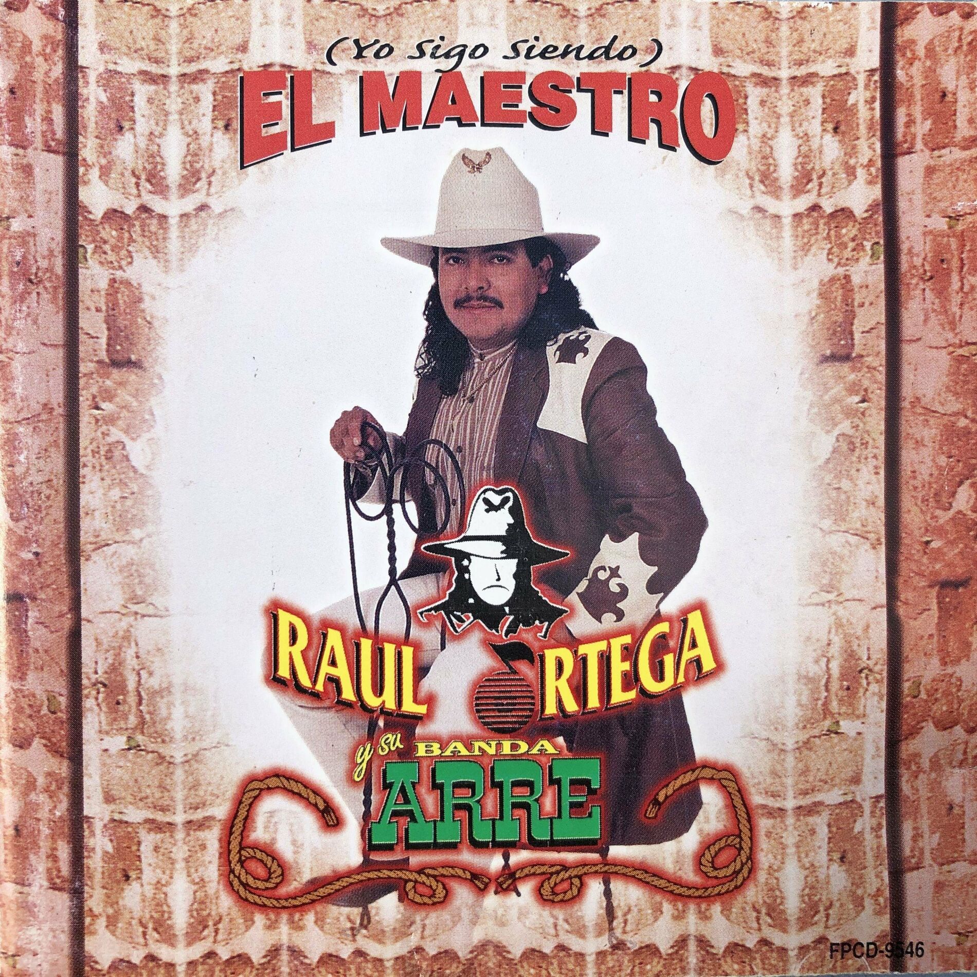 Album cover of (Yo Sigo Siendo) el Maestro