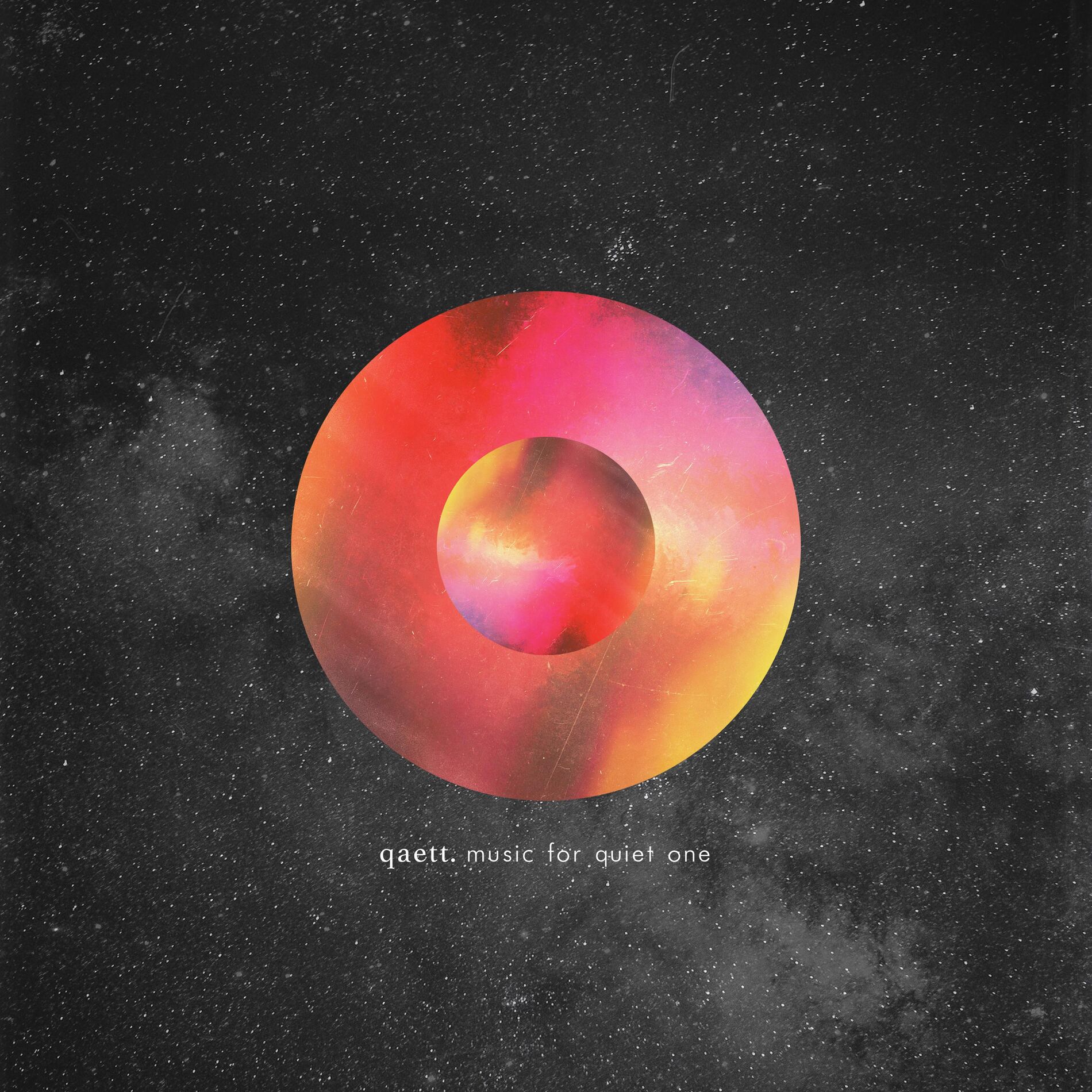 Album cover of Music for Quiet One