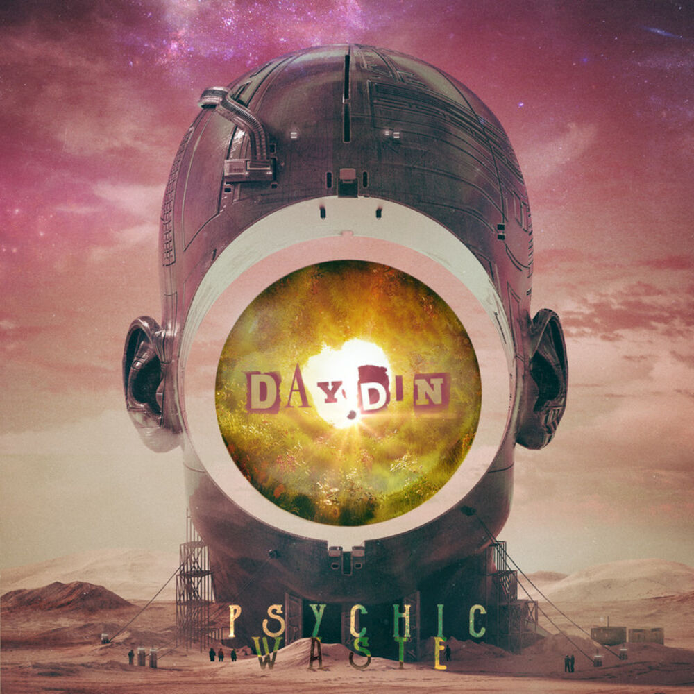 Picture of Psychic Waste (Continuous Album Mix)