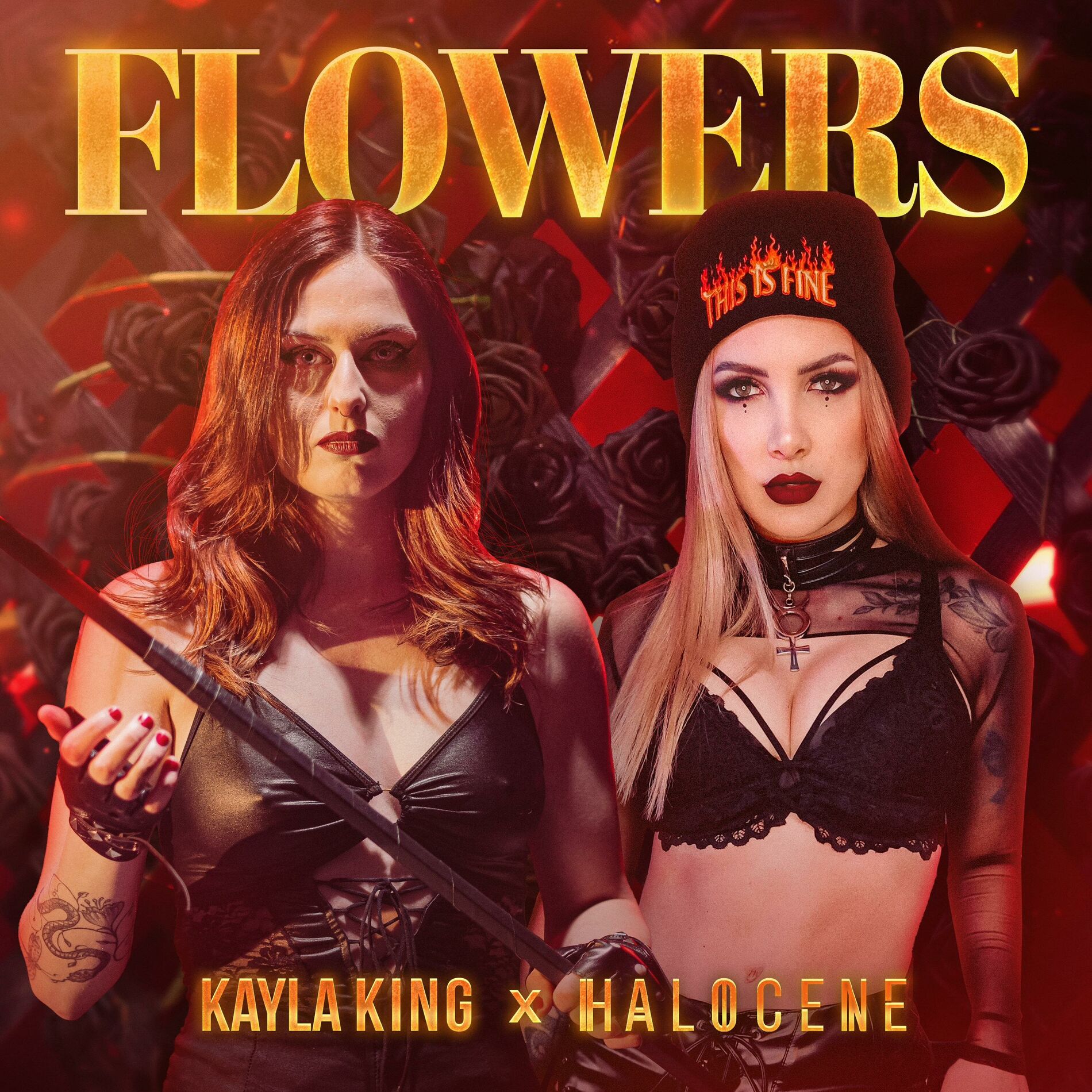 Album cover of Flowers