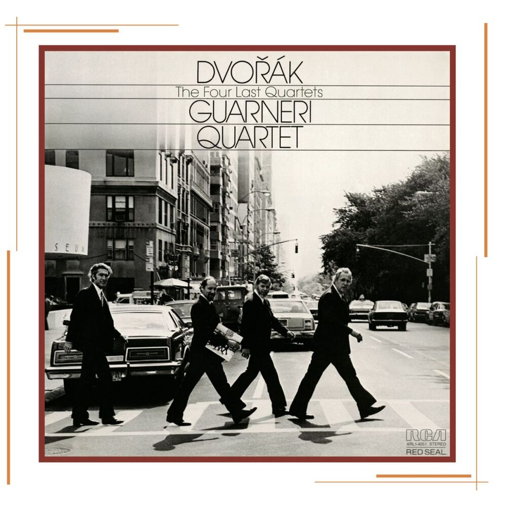 Picture of Dvorak: String Quartets & Terzetto