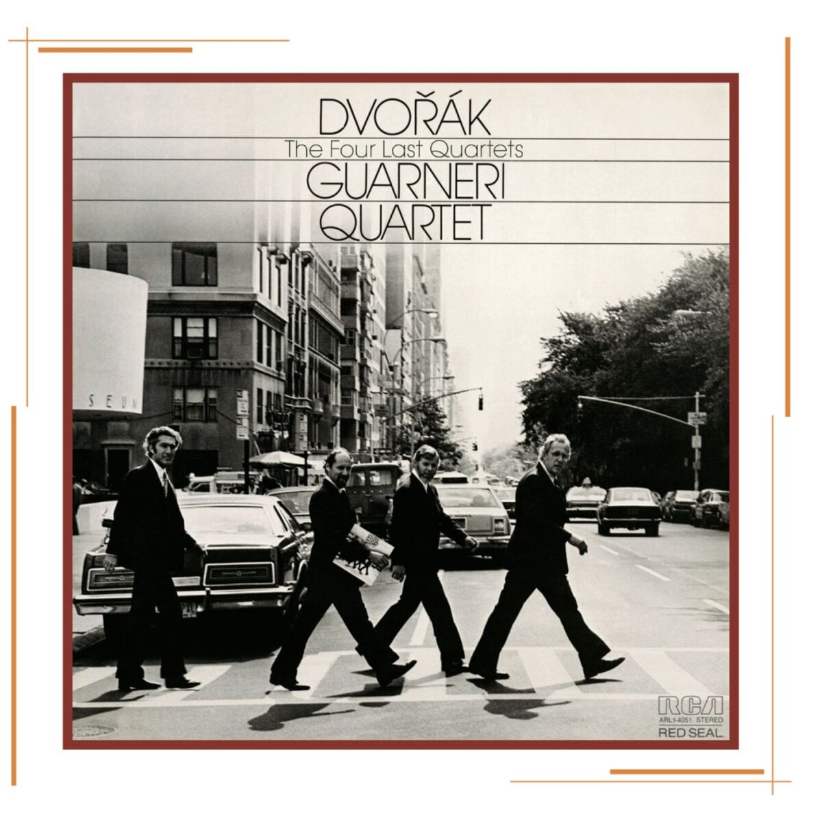 Album cover of Dvorak: String Quartets & Terzetto
