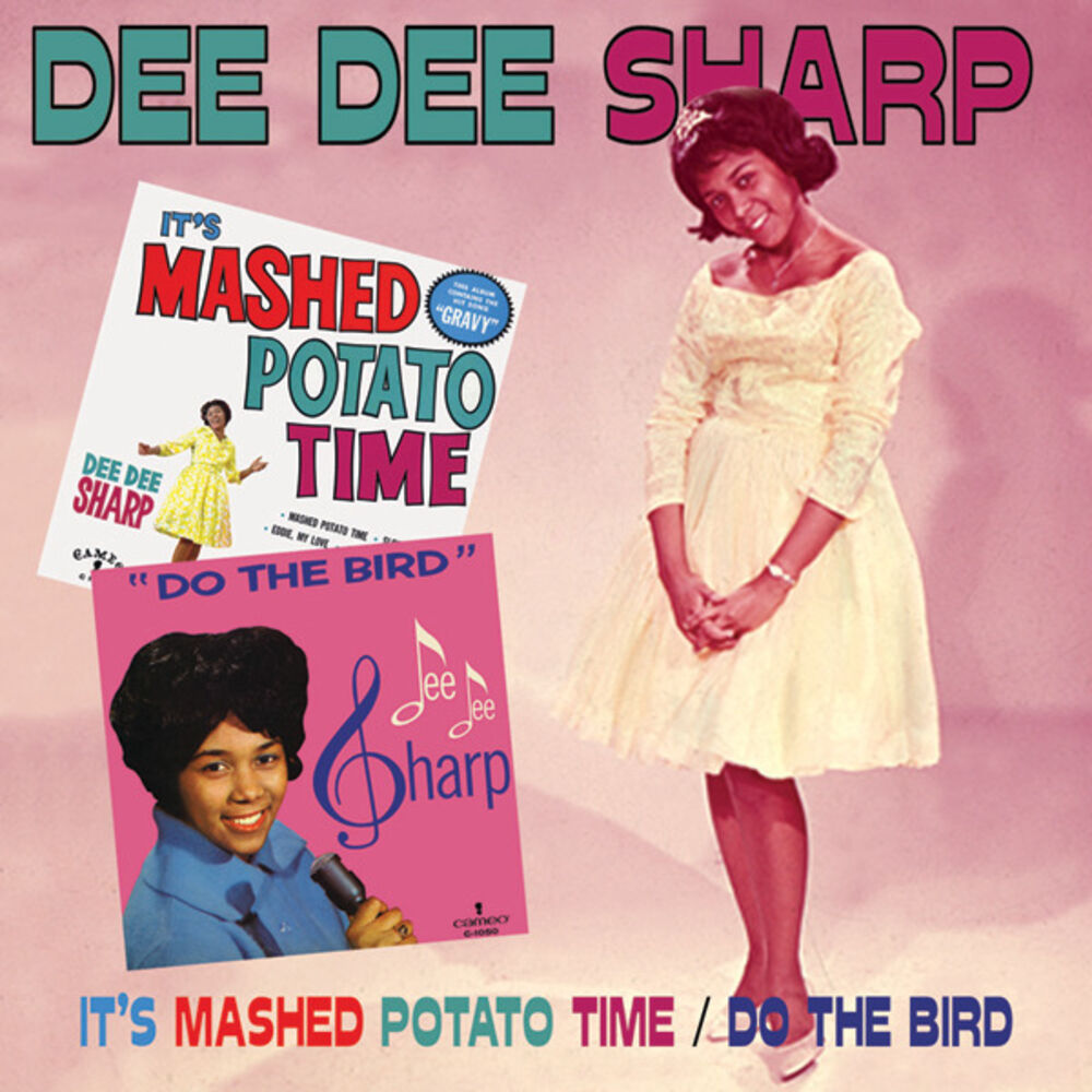 Picture of It's Mashed Potato Time/Do The Bird