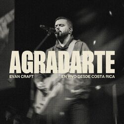 Cover of Agradarte (En Vivo Desde Costa Rica)