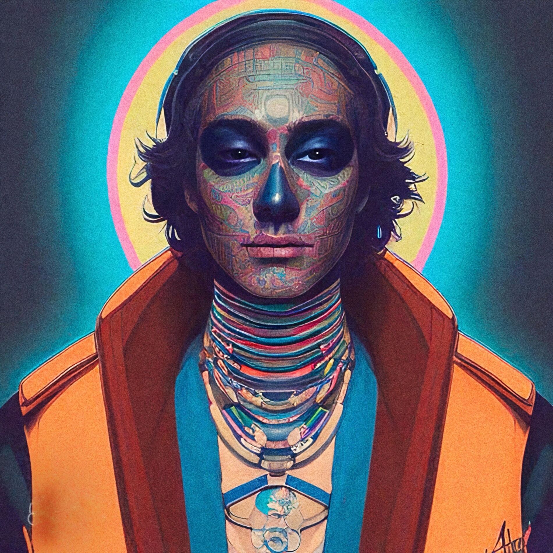 Album cover of Playa Escondida