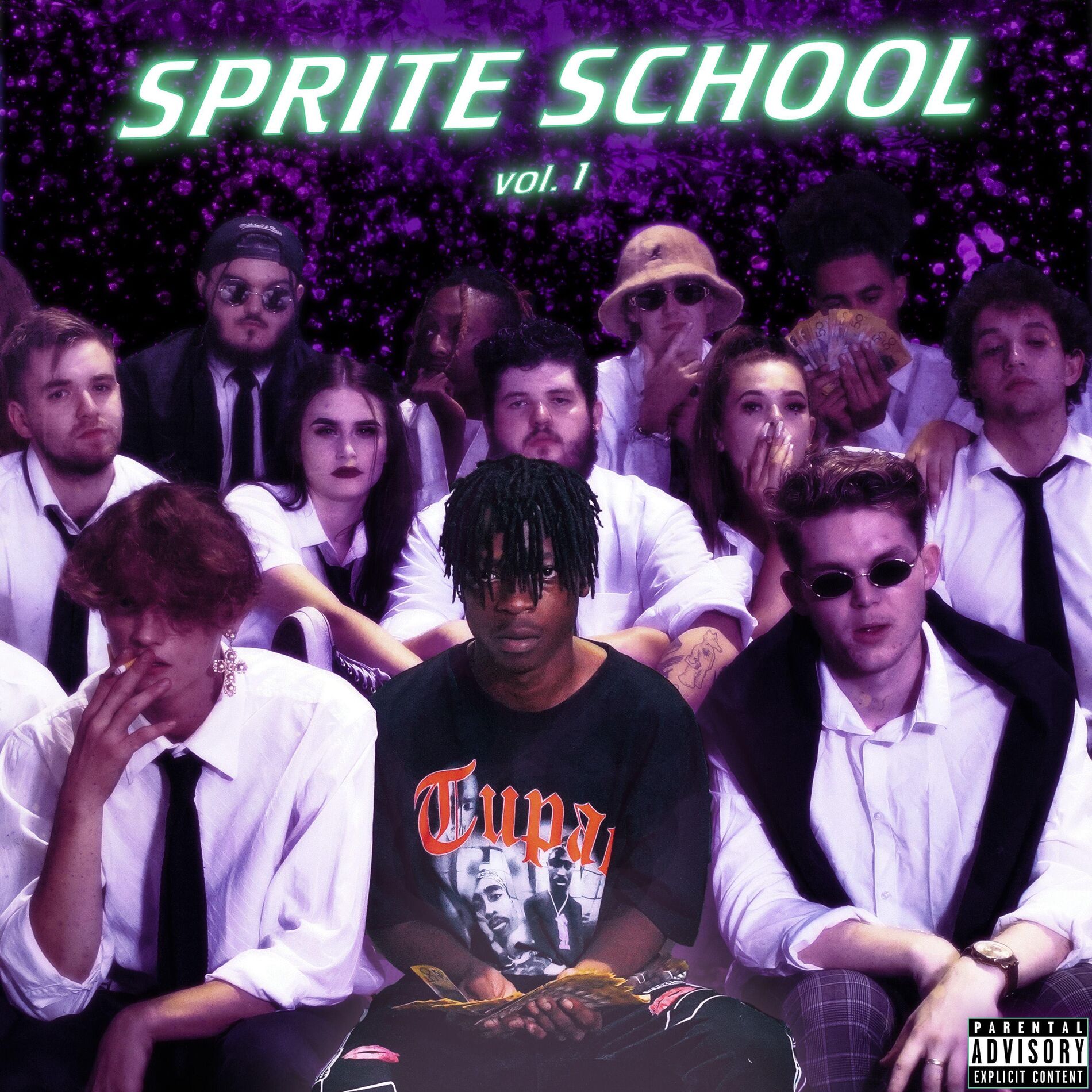 Album cover of Spriteschool, Vol. 1