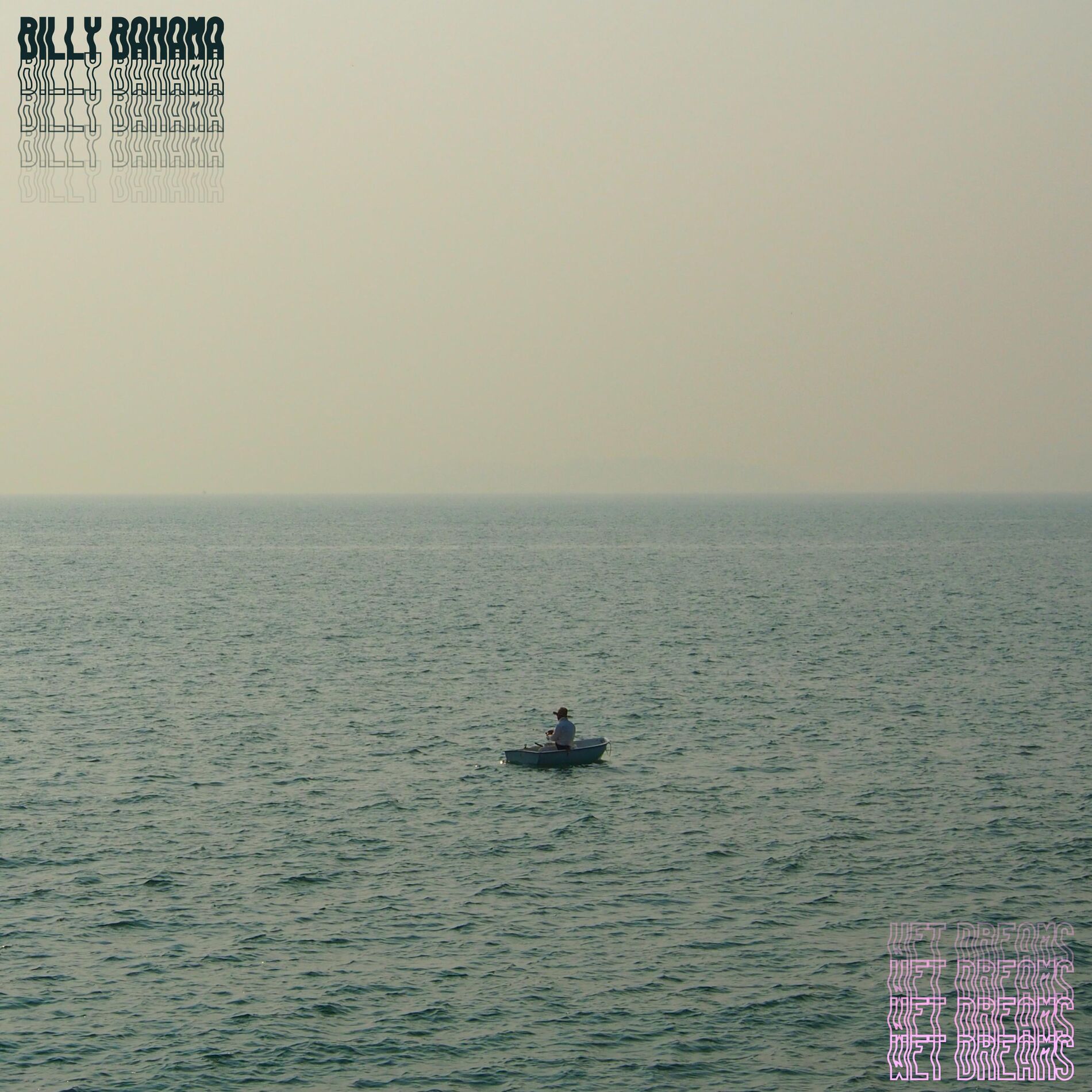 Album cover of Wet Dreams