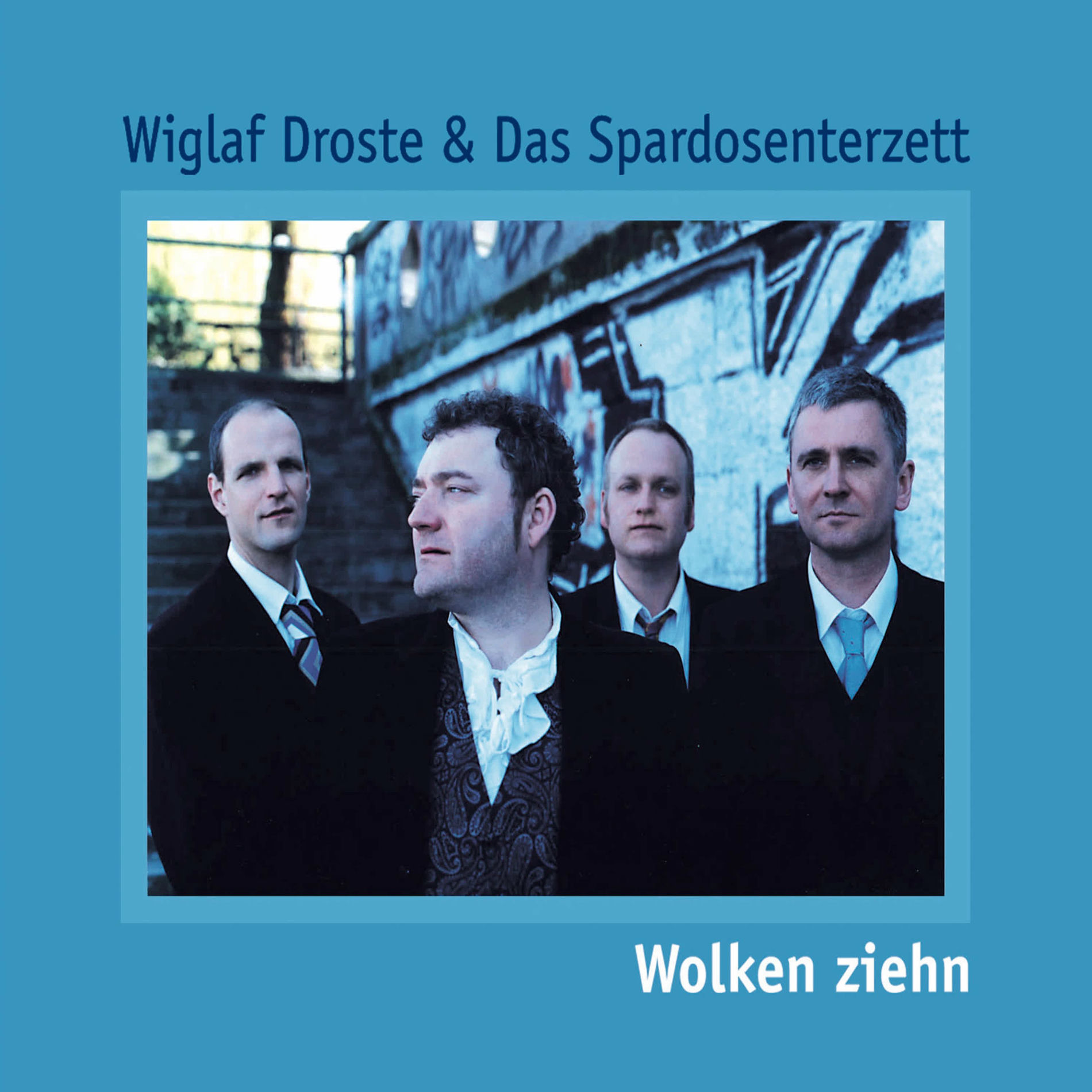 Album cover of Wolken Ziehn