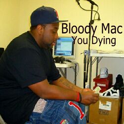 Cover of You Dying