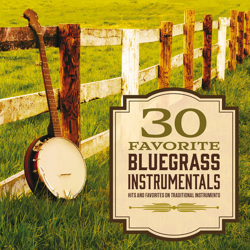 30 Favorite Bluegrass Instrumentals - Vários intérpretes | Deezer