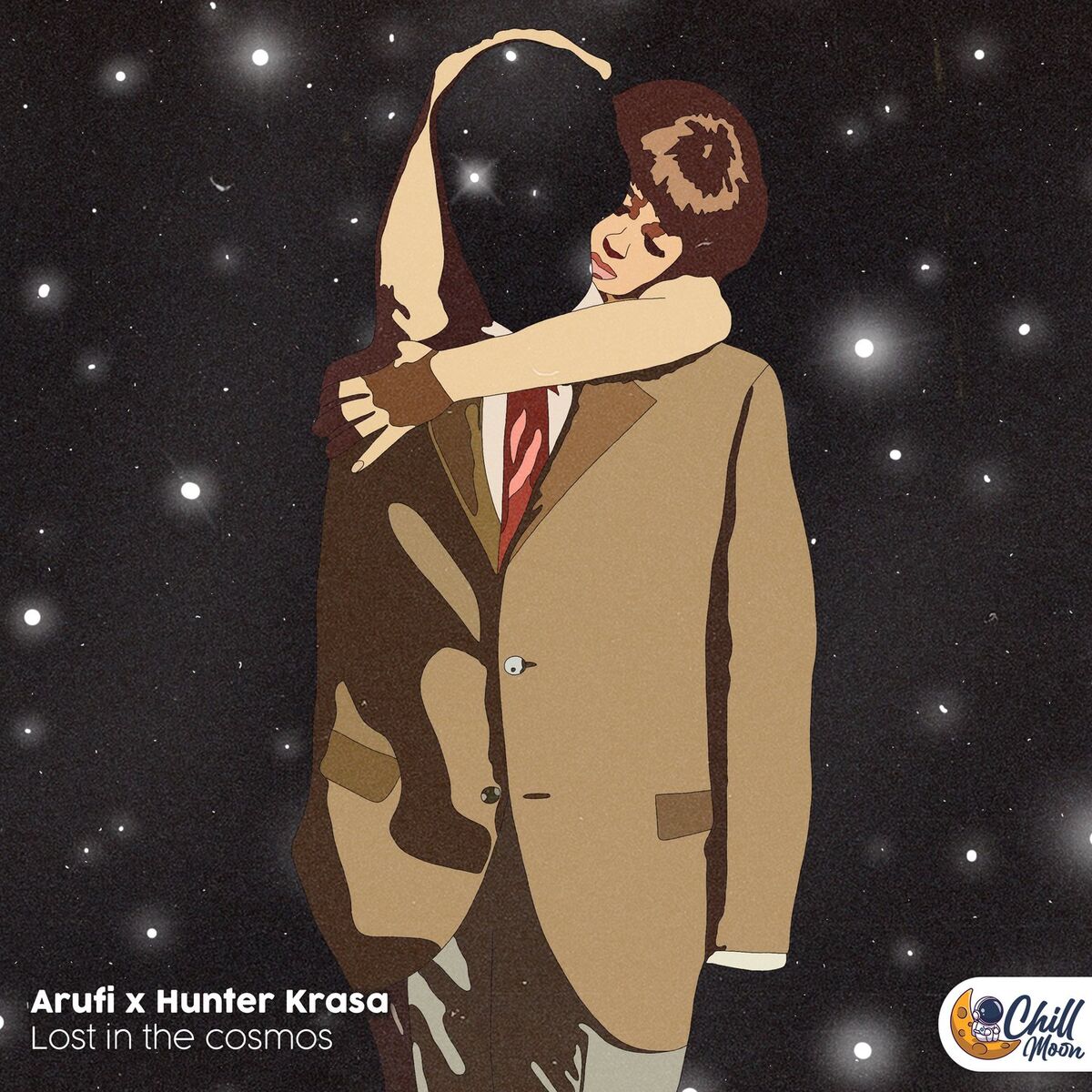 Album cover of Lost in the cosmos