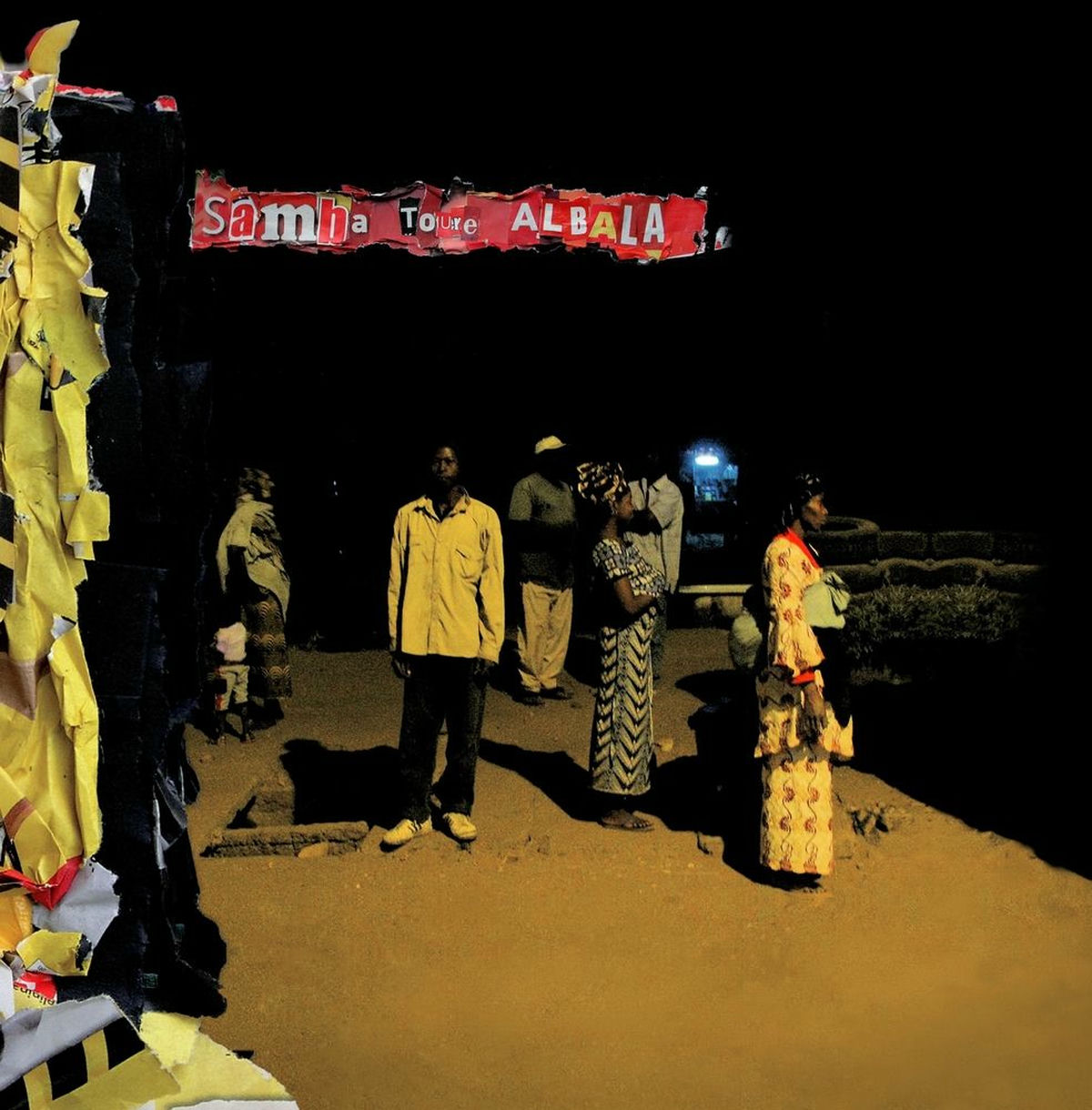 Album cover of Be Ki Don