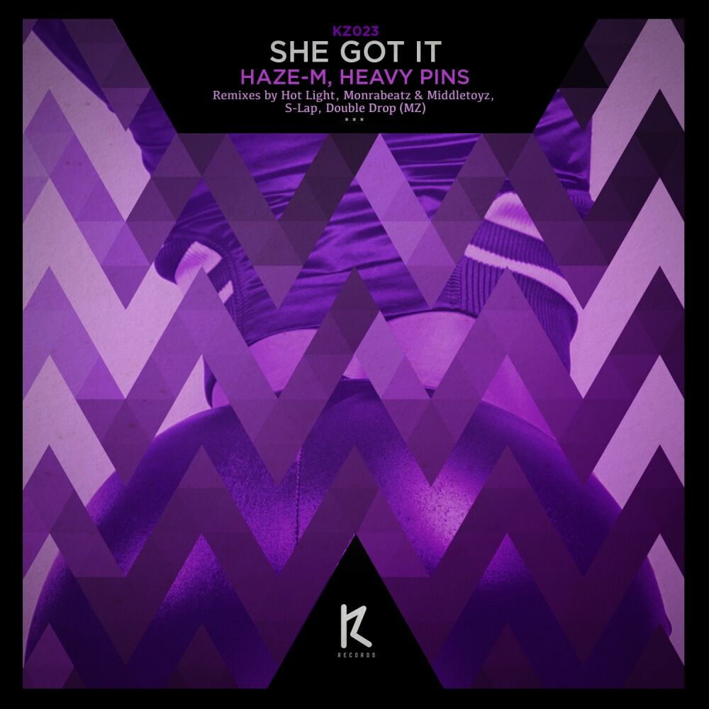 Picture of She Got It