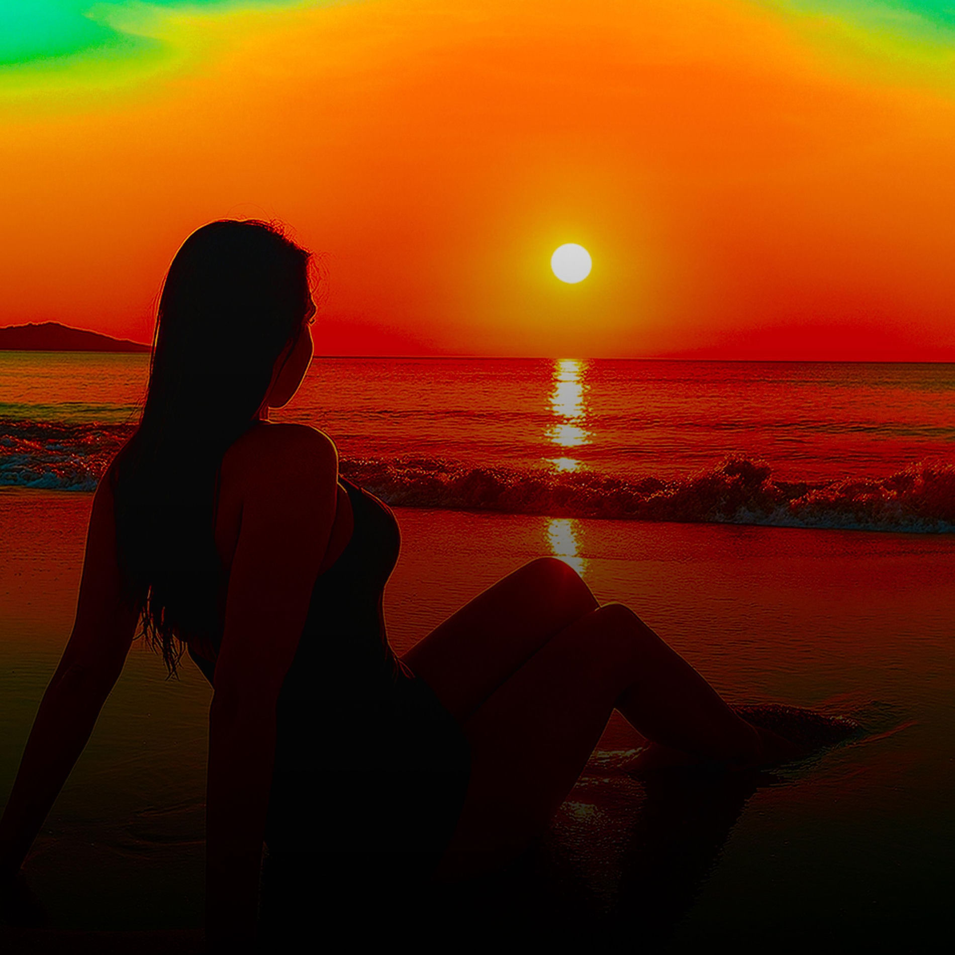 Album cover of Tropical Sun Set (feat. DJ DANNYBOY Tv)